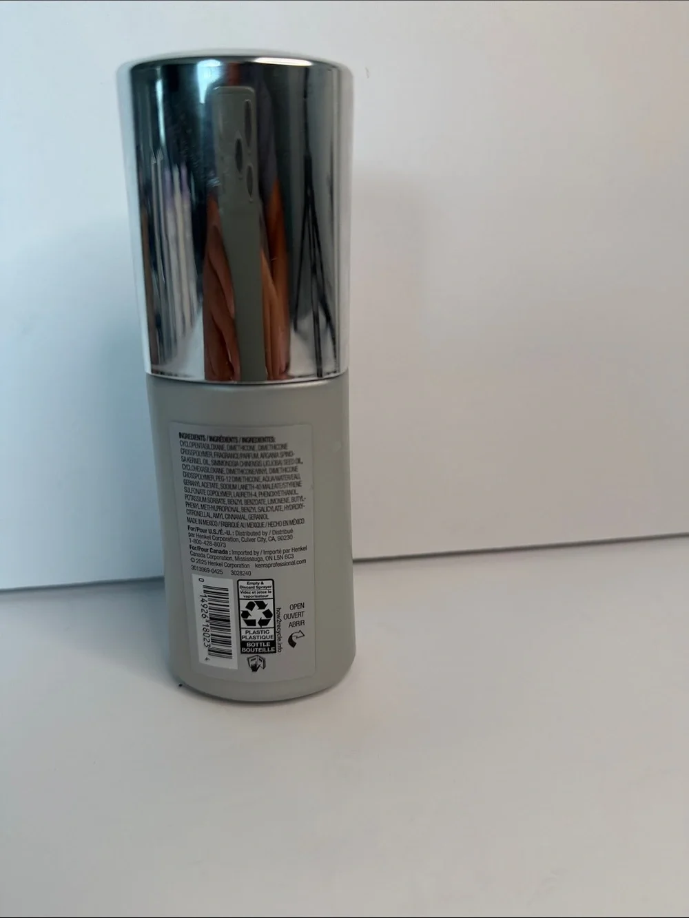 Kenra Platinum Blow-Dry Spray - Silver